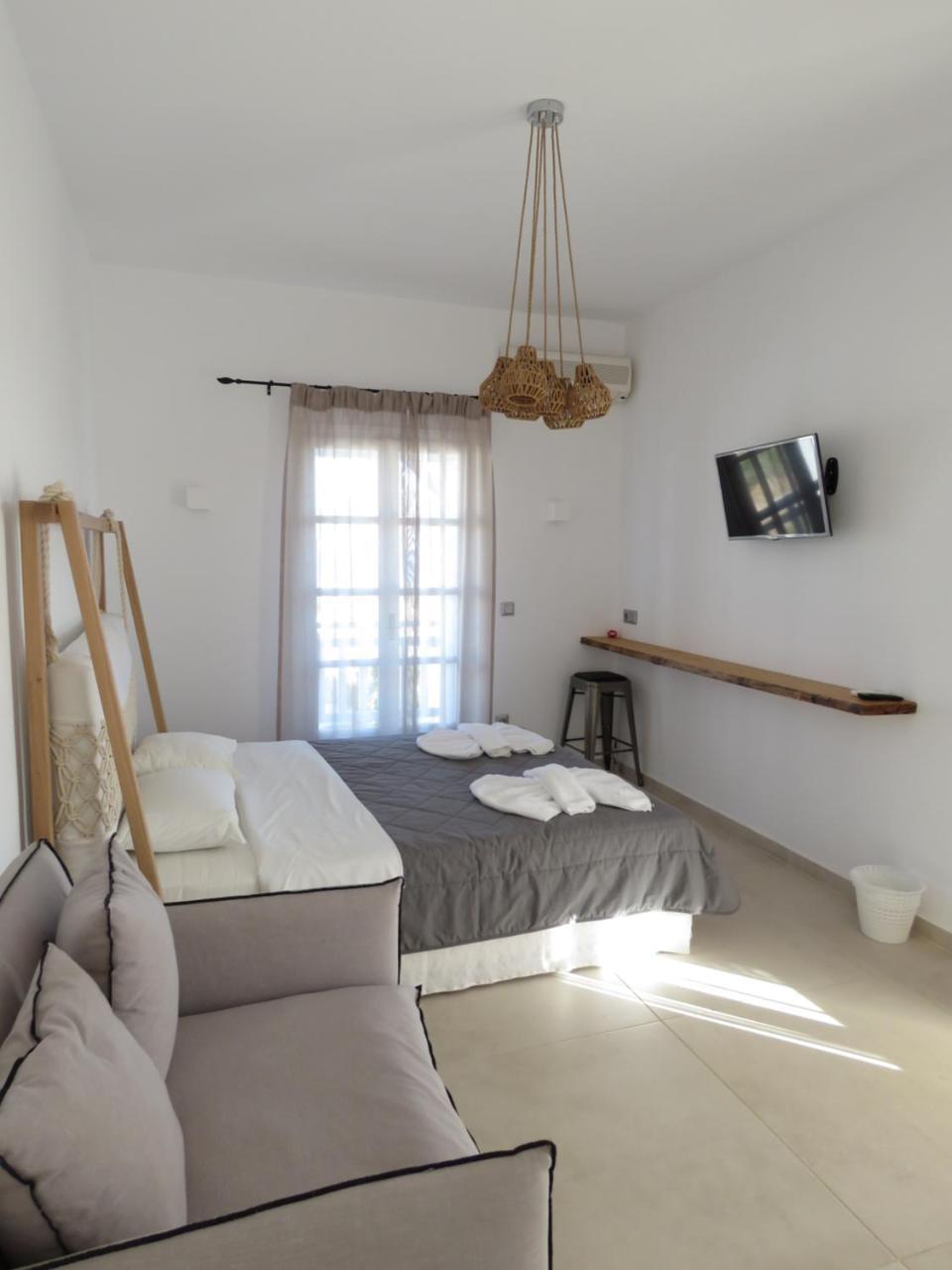 Paradise Hotel (Adults Only) Koufonisia Dış mekan fotoğraf